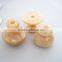 Eco-friendly natural yellow jade home furniture handles and knobs