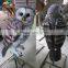 Life size fiberglass bird statue