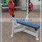 Gym Olympic sports Fitness Olympic Flat Bench body building equipment