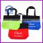 QUNWEI 600D oxford bags Custom waterproof nylon oxford tote bag for shopping