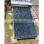 100L Glass Tubes Solar Water Heater / Calentador de agua solar / Nonpressurized stainless steel system