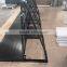 Stainless Steel Retratable Crowd Control Security Barricades