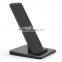 2016 Quick Charge QI Standard Cell Phone Signal Receiver Wireless Charger For Samsung