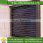 aluminum alloy frame borosilicate glass u tube solar collector china
