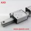 China supplier woodworking machinery parts linear guide rail
