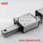 low price products linear guide rail LGD16 for karts