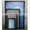 snapper frame 24*36 advertising flip on frame black snap on poster frame