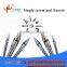 Haitian Screw Barrel for Injection/Factory Price Haitian Screw Nozzles