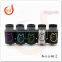 e cigarett Doge V3 ecig clone rda Atomizer black DOG V3 RDA 2 or 3 Post Design