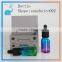 China New Product packing box for glass dropper bottles hot sale dropper bottles wholesale made in China