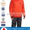 2016 fashion design good performance waterproof breathable ski clothes for men