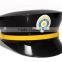 Yellow Plastic Police Helmet for kids roleplay & school play & Stage play