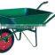 Construction Wheelbarrow