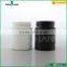90ml black and white color Empty Glass Cosmetic Bottle wholesale