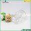 100ml glass jam pudding jar with tin lid
