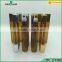 Amber Tube Roll on Glass Bottle for Perfume