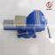 6'' 89 Type Light Duty Bench Vices with Anvil Sationary/Swivel Base
