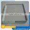 4mm------12mm Super white glass