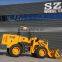 small 3 tons earth-moving machinery 3 ton wheel loader