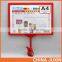 Colorful Multi Size Smart Holder For Supermarket Discounting