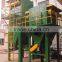 Industrial pulse jet bag type dust collector