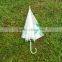Hot Sale Transparent POE Material Umbrella