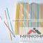 PP Drinking Straw /Supplier /Disposable Drinking Straws With pp & Flexible Part / Spoon straw