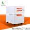 Slimline Mobile Pedestal filing cabinet
