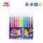 Factory outlets magic washable art multi-color water color pen