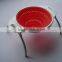 silicone basket strainer