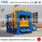 Popular QT10-15 cement brick making machine in india