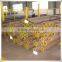 Cylinder using Cold finished seamless schedule 40 steel pipe