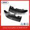 Carbon Fiber Front Lip Spoiler splitter for BMW E46 M Tech bumper