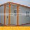 2013 durable structure Two-storey assemble house