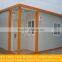 2013 durable structure Two-storey assemble house