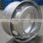 Tubeless Truck steel wheel rim for tyre12R22.5
