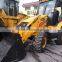 famous brand used 3cx backhoe loader with price