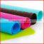 Colorful anti slip flexible cutting mat set/cutting board set