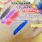 Wholesale Shine Pearl Lipstick Balck Purple Red Sliver Blue Gold Color Lipstick