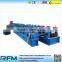ISO Three waves guardrail roll forming machine