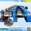 Hydraulic Highway Guardrail Roll Forming Machine