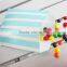 5cm Turquoise Mini tissue paper honeycomb ball lantern Birthday party decoration