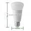 Remote control bluetooth led smart lamp with ul ce rohs certification in 2016 China OEM factory
