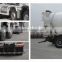4 axles Chinese brand HOWO 8*4 concrete mixer truck hot sale with high quality hydraulic pump for sale in southafrica, dubai
