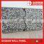 3000*610*100mm lightweight eps cement sandwich wall panel for interior wall and exterior wall.