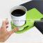Hot sale Clip-Sytle Cup Holder / table cup clip / desk clip cup holder