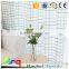 Black and white simple waffle pattern window/ livingroom curtain modern style polyester/ cotton fabric