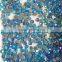 2028 Cut Super Quality Ss20 Aquamarine AB Motif Hotfix Stone