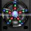 Standrad 2.0 stereo surround hi-fi bluetooth speaker led light