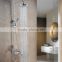 Fancy Durable Rainfall Brass Exposed Shower